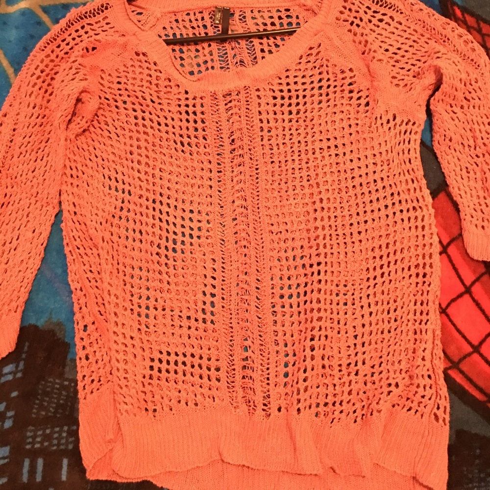 Net shirt